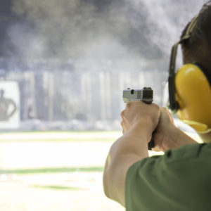 The Basics of Pistol Shooting